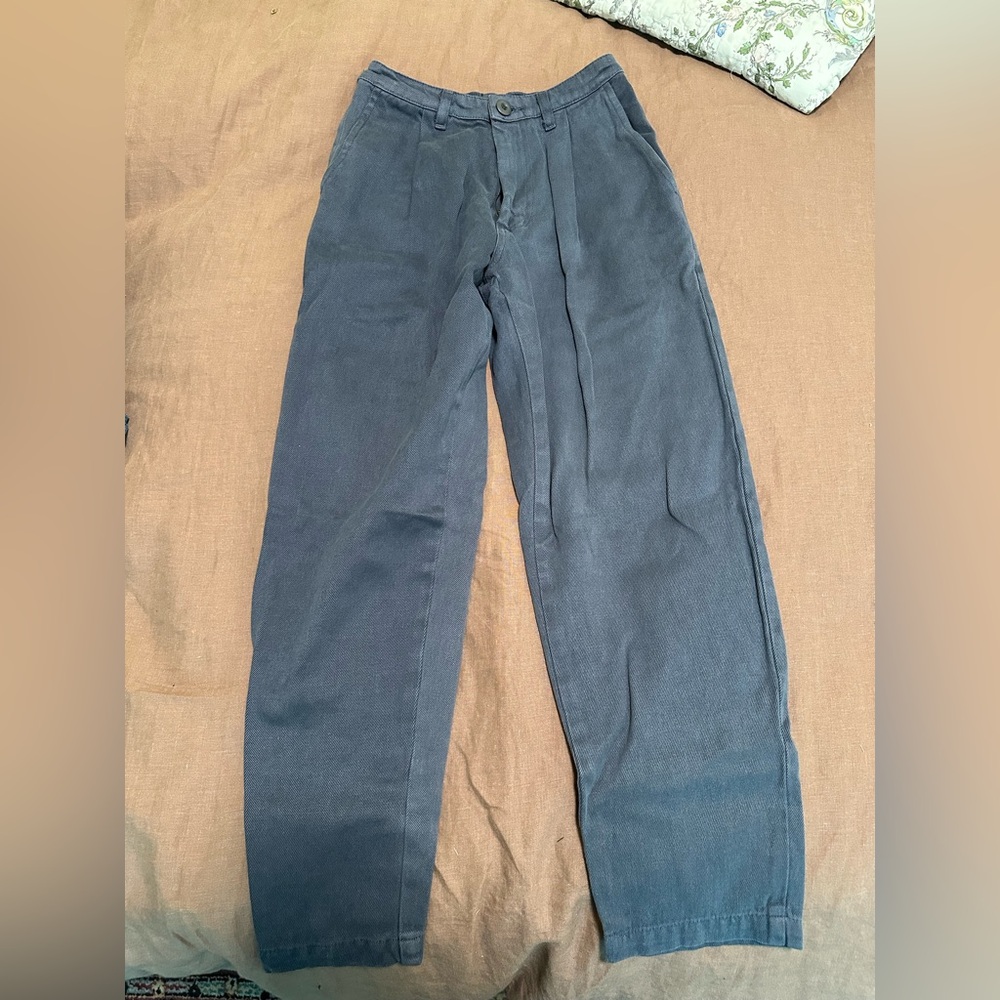 Unisex Hemp/OG Cotton Pants